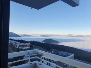 Appartements Chamrousse 1750 Roche Beranger 50m2 4-6pers Vue panoramique : photos des chambres