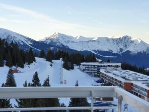 Appartements Chamrousse 1750 Roche Beranger 50m2 4-6pers Vue panoramique : photos des chambres