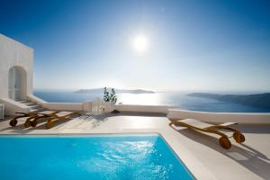 Gold Suites - Small Luxury Hotels of the World Santorini Greece