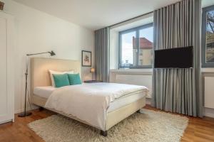 1 Zimmer-appartment Nr 11