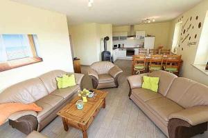 Haus am Deich Feriendomizil mit Terrasse