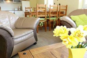 Haus am Deich Feriendomizil mit Terrasse