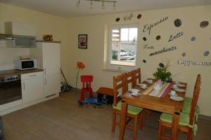 Haus am Deich Feriendomizil mit Terrasse