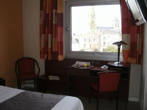 Hotels Cit'Hotel Saint Jacques : photos des chambres