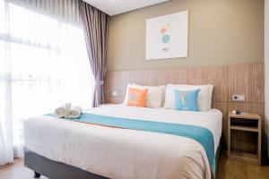 Sans Hotel Puri Indah Jakarta