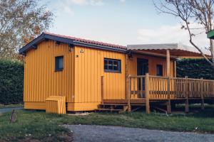 Campings Camping du Lac de Saujon : photos des chambres