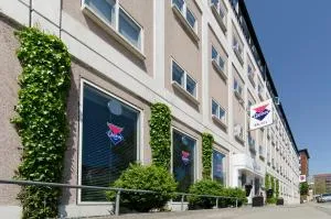 斯堪的纳维亚卡宾酒店 - Karlstrup Strand