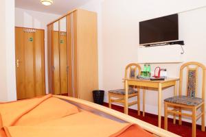 Single Room room in Hotel Hudelist