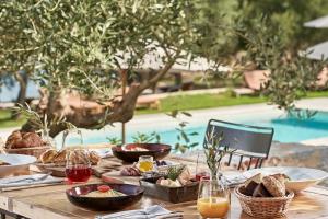 100 Rizes Seaside Resort- Small Luxury Hotels of the World Lakonia Greece