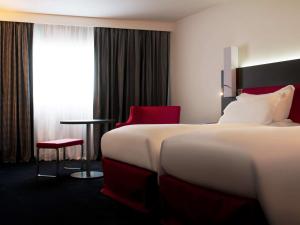 Hotels Mercure Paris CDG Airport & Convention : photos des chambres