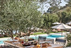 100 Rizes Seaside Resort- Small Luxury Hotels of the World Lakonia Greece