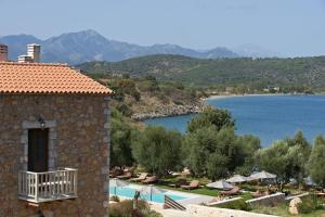 100 Rizes Seaside Resort- Small Luxury Hotels of the World Lakonia Greece