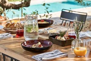 100 Rizes Seaside Resort- Small Luxury Hotels of the World Lakonia Greece