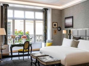 Hotels Sofitel Paris Baltimore Tour Eiffel : photos des chambres