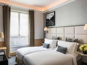 Hotels Sofitel Paris Baltimore Tour Eiffel : photos des chambres