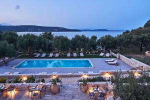 100 Rizes Seaside Resort- Small Luxury Hotels of the World Lakonia Greece