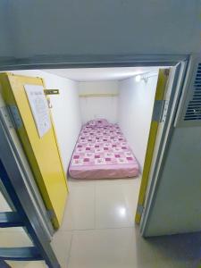 Superior Single Capsule room in My Homie Capsule Hotel LRT Cheras