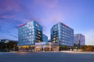 Crowne Plaza Shanghai Hongqiao by IHG - Hua-ts'ao-chen