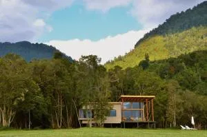 Cabañas Almalik - Los Ladrillos