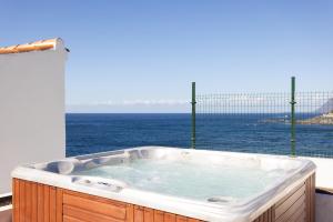 Villa Privada Mirador de La Gomera con jacuzzi