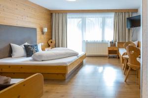 Double Room room in Ferienhof Schöne Aussicht