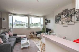 Appartements Charme & Cocooning : Belle Vue sur la Loire : photos des chambres