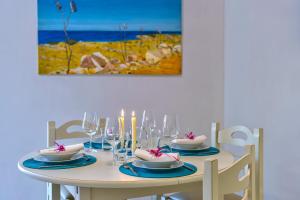 Agrimia Holiday Apartments Chania Greece