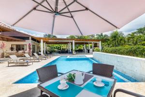 Stunning Villa with Private Pool and Jacuzzi in Casa de Campo