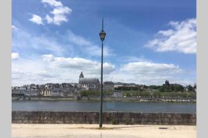 Appartements Elegance Art Deco en bord de Loire : photos des chambres