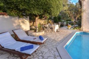 Country house Paxoi Greece