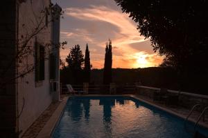 Country house Paxoi Greece