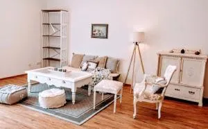 Marie Antoinette - Fensterbach