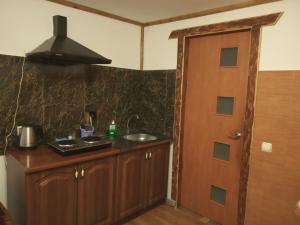 Верховинський котедж