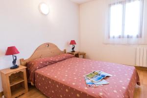 Villages vacances Vacanceole - Residence Le Birdie : photos des chambres