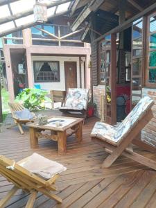 Morada Vista da Lagoa