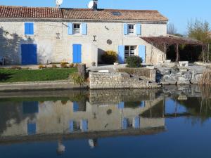 Maisons de vacances MARAIS POITEVIN gite 