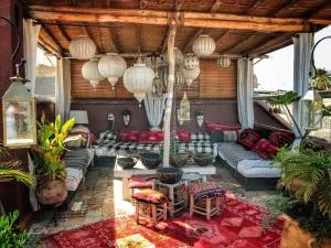 Riad Chocolat - Douar Sidi Youssef Ben Ali