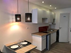 Appartements Residence DESCHAMPS : photos des chambres