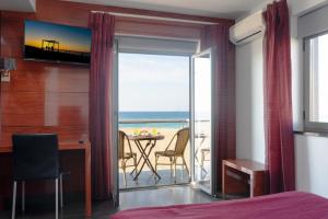 Double Room with Sea View room in Hotel Oceano
