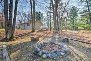 ORV, Snowmobiling and Hunting Cabin on Groomed Trail