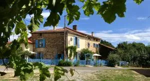 Gites Limousin - La Haute - Pressignac