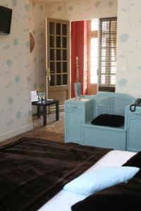 B&B / Chambres d'hotes Le Parvis : photos des chambres