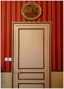 B&B / Chambres d'hotes Chateau de Mongazon : photos des chambres