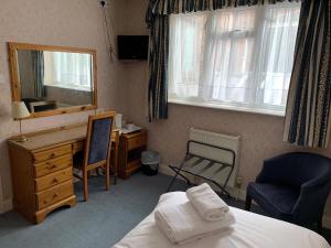 Standard Single Room room in Yelf's Hotel