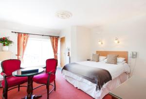 Budget Double Room (Room Only) room in Leeson Bridge Guesthouse