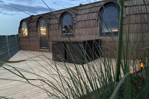 Schmidis Igluhuts im Pfaffenwinkel - Tiny House 2