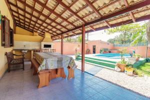 Casa Guilavi em Mariscal