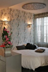 B&B / Chambres d'hotes Le Parvis : photos des chambres