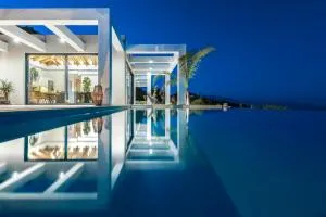 Horizon luxury villa - Agios Nikolaos