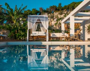 Horizon luxury villa Zakynthos Greece